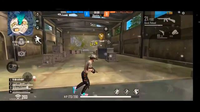 Headshots are dangerous || Realme C11 Free Fire Highlights 🔥🔥🔥 смотреть онлайн