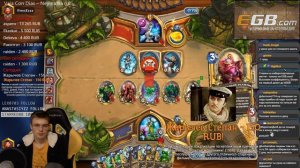 Gnumme. Эта колода побеждает всё!