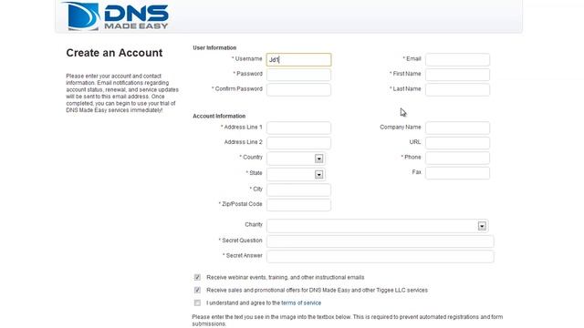 Starting Your 30-Day Free Trial: DNS Made Easy Tutorials смотреть онлайн