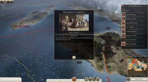 Total War Rome 2 - Octavian - Part 1 - The Beginning of The Empire