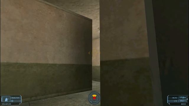 Tom Clancy's Ghost Recon Island Thunder PC Walkthrough Part 5 - Mission 2 - Angel Rage Part 2 смотреть онлайн