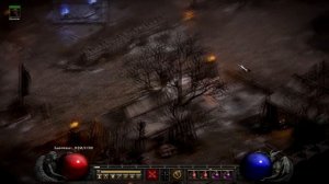 Как сделать сокеты в оружие Diablo 2 они же ДЫРКИ.