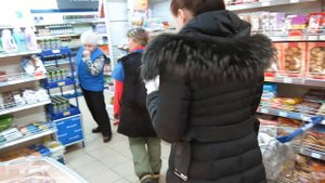Хрюши Против - Мурманская обл - Семья на 25км