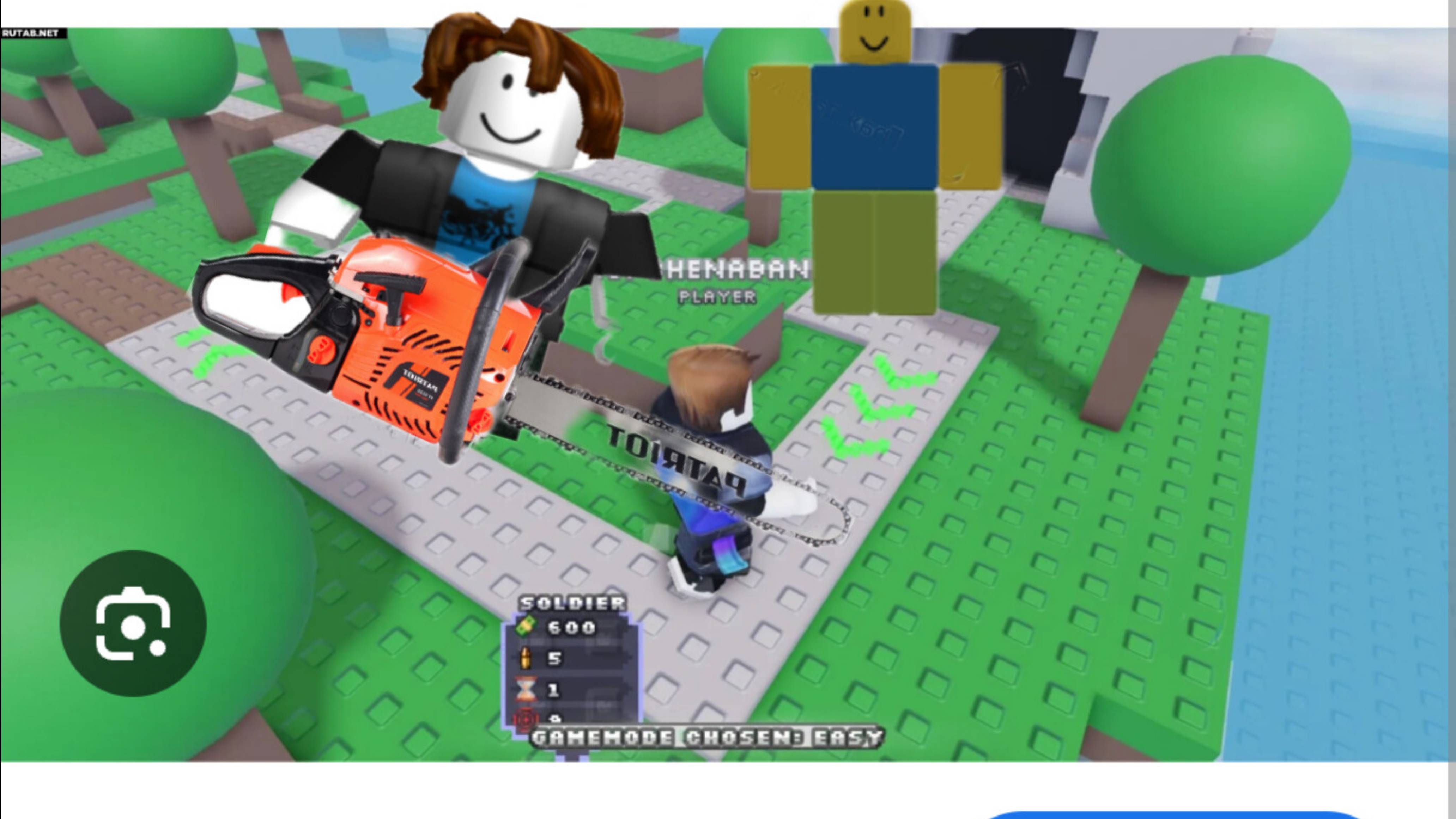 Обороняясь от злых нубов с лехой!!! смотреть онлайн