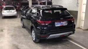 Продажа Kia Rio X (X-Line), 2021 год в Барнауле