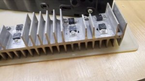 ВЕГА 50У-122С или испытание радиоэлектронщиков. ЧАСТЬ 2 - Ремонт, замеры.