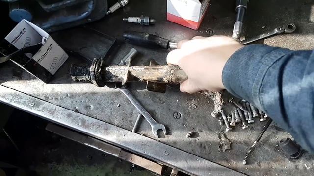 ⚙️??Смертельная коррозия лодочного мотора смотреть онлайн