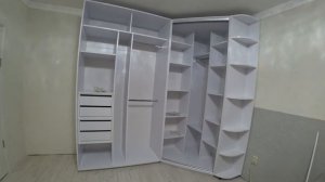 Шкаф купе (Гардероб) ШКаф составной из 2-х шкафов
