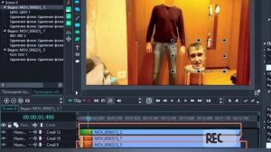 Без головы — ХРОМАКЕЙ спецэффекты удивят зрителей
