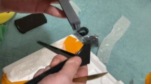 Монитор игровой 24 дюйма 165 Гц 1080p HD изогнутый ЖК-экран с AliExpress / распаковка