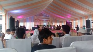 perform of luka pather centre ichgam budgam kashmir at higher secondary school chadoora