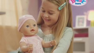 Baby Born с чипами! (реклама на TV)