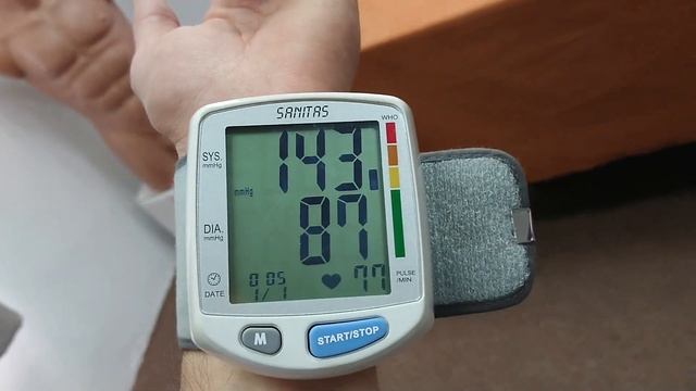 Тонометр Sanitas смотреть онлайн