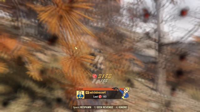 Welcome to Fallout 76 PvP смотреть онлайн