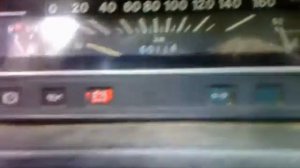 Вольтметр в панель приборов ВАЗ-2101/Ока-1111