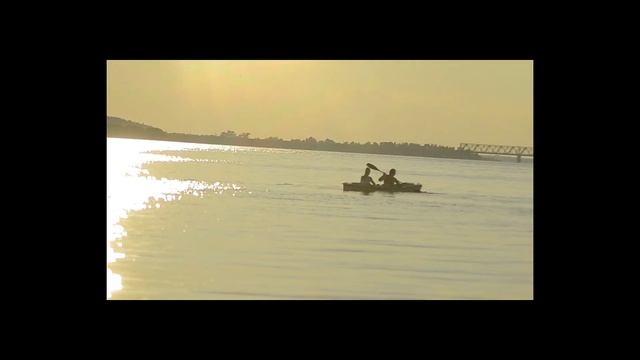 Рыбалка на катере Москва 2 (после восстановления) First fishing on a boat Moscow 2 after repair смотреть онлайн