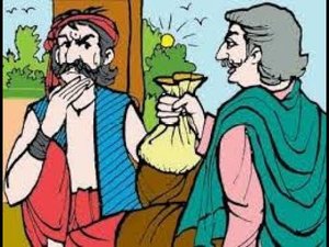 3. ВОР И БОГАТЫЙ КАННАН. Леонид Тугутов (Лакшми Нараяна Дас). Ведические истории.
