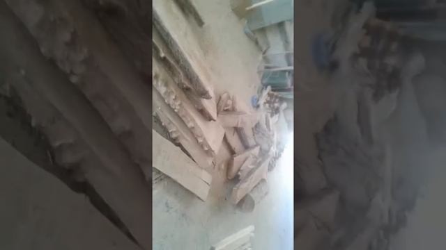 начало изготовления лестницы из карагача смотреть онлайн