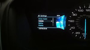 How to Reset the Oil Life on a 2013 Ford Explorer