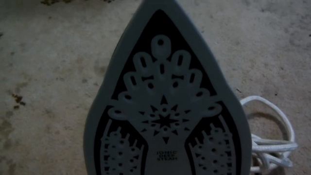 Утюг Philips Azur. Пять лет в работе.