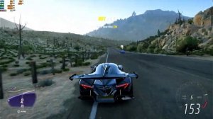 Forza Horizon 5 on AMD Radeon RX 580 2048 SP 8GB + intel i7-3770