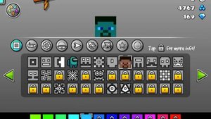 Как сделать свой текстур пак в GD(Geometry Dash) |GD| Гайды