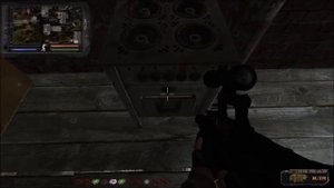 S.T.A.L.K.E.R Народная Солянка 2016/"Тайник Харона на АТП(Все места спавна)"/Гид/#71