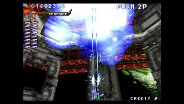 ARCADE GAME Ray Storm Ver 2 06A raystorm 2019 12 25 21 27 10 смотреть онлайн