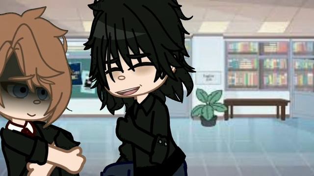 Severus Snape Comforting Ron Weasley. :) Gacha. смотреть онлайн