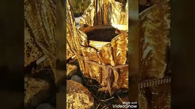 Облагораживание дачного участка.