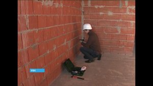 Строительство многоэтажного дома из керамических блоков ПОРИКАМ