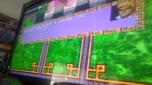 Test Megadrive 2 x John - 6th test US game (Techno Cop) - Ebay auction n. 254558836950 смотреть онлайн