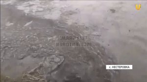 Сильные дожди обрушились на Бузулук, а также Красногвардейский и Новосергиевский районы