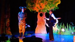 "Считаю до пяти" 1 часть