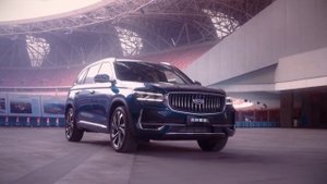 Свершилось!!! К нам едет GeeLy Mоnjaro // ДЖИЛИ МАНДЖАРО (Килиманджаро)