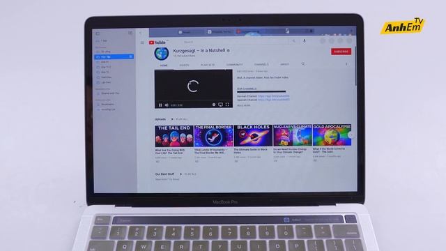 REVIEWER MỚI #2: LÀM NHẠC & REVIEW NHANH macOS 12 MONTEREY MỚI NHẤT !!! смотреть онлайн