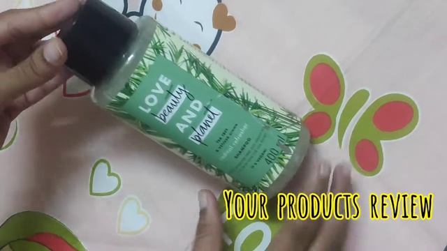 Love beauty and planet shampoo review  tea tree and vetiver aroma shampoo  does it work ??