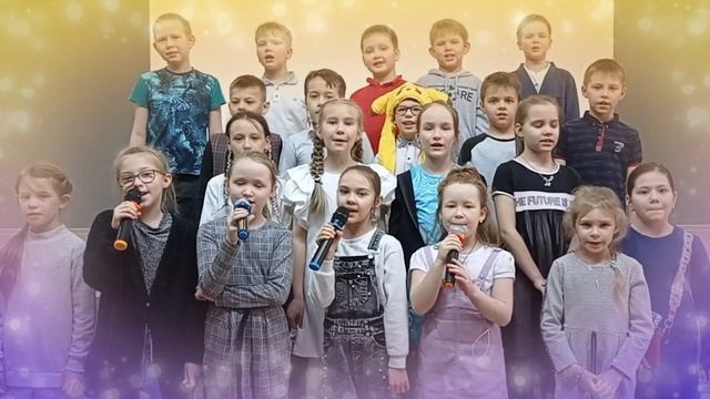 ПЕСНЯ О ДРУЖБЕ - СТУДИЯ ЭСТРАДНОЙ ПЕСНИ "ВЫЛЬ КРЕЗЬГУР" смотреть онлайн