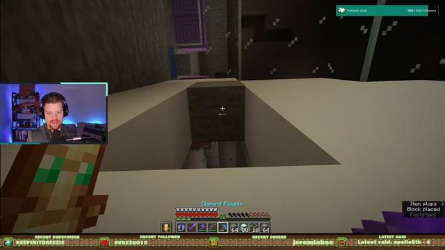 Hardcore Minecraft | Finishing our Massive Storage Build | Season 2 смотреть онлайн