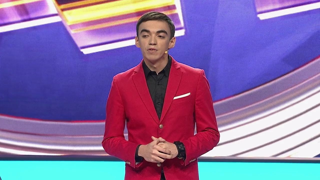 Comedy Баттл. Последний сезон - Дмитрий Анохин (2 тур) 25.09.2015