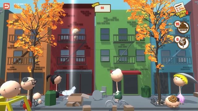 [Vollversion] DAS SPIEL IST (mit) KACKE! - There's Poop in my Soup! | Let's Play schlechte Spiele смотреть онлайн