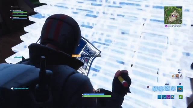 Aeroggaming is truly the best ps4 fortnite rocket rider! (rocket riding montage) смотреть онлайн