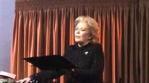 ЕЛЕНА ОБРАЗЦОВА Caccini Ave Maria