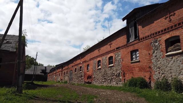 ШОК. ЧЕРНЯХОВСК САМЫЙ НЕМЕЦКИЙ ГОРОД В РОССИИ. Калининградская область