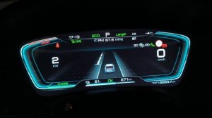 Реальный пробег на BYD Tang зимой.(1)
