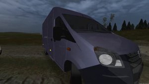 Рабочая лошадка | Обзор на ГАЗель NEXT | MTA Province #4