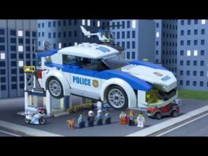 LEGO® City - Полицейский Участок