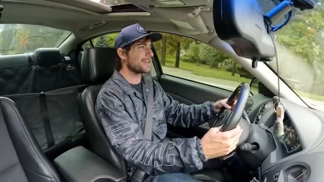 A 350HP Pontiac Grand Prix GXP Makes No Sense смотреть онлайн