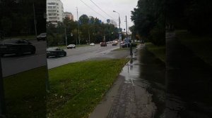 метро Медведково, северный выход к улице Широкой