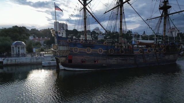 Воронеж. Парк 300-летия российскому флоту ??